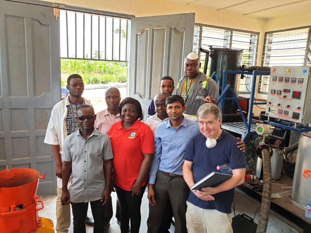 Energy access