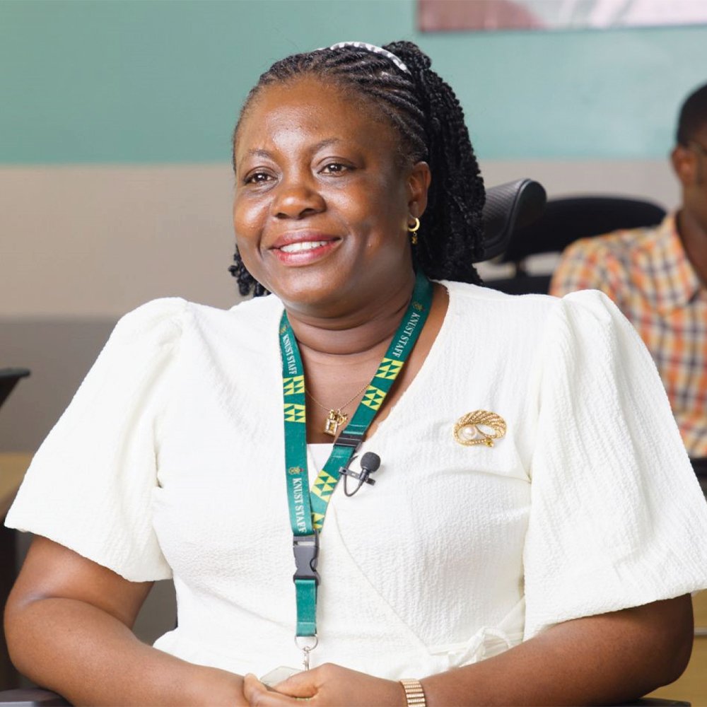 Dr. Eunice Akyereko Adjei